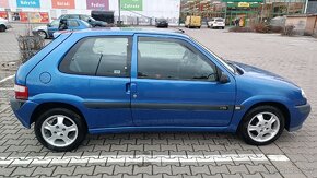 Prodám Citroen Saxo VTS - 7