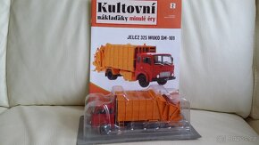 13 x Kultovní náklaďák De Agostini 1/43 - 7