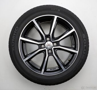 Kia Stonic - 17" alu kola - Letní pneu - 7