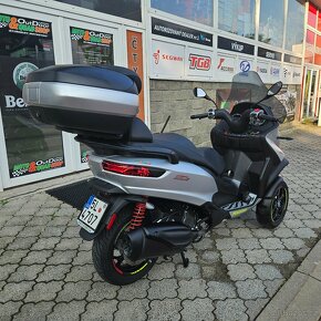 Piaggio MP3 400 HPE Sport, původ ČR, ř.p. sk.B, naj.2.344km - 7