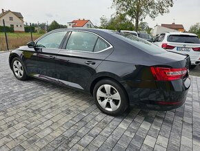 Škoda Superb, 2.0 TDI, 110 KW - 7