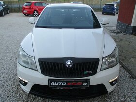 Škoda Octavia 2.0 TSi RS - 7