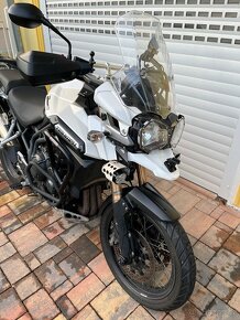 Triumph Tiger Explorer XC 1200 - 7