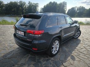 Jeep Grand cherokee Trailhawk 3,0v6 - 7