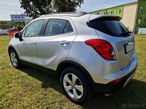 OPEL MOKKA X 1.6CDTi FACELIFT 2019 LED 1MAJITEL-ALU 17´NAVI. - 7