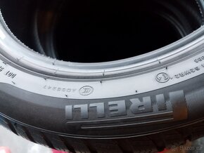 Zimni sada 4.ks Pirelli Sottozero 205/55R17 6mm DOT4221 - 7