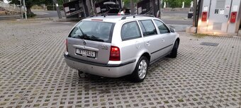 Octavia 1 1.9 diesel - 7