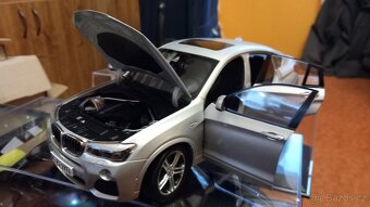 1:18 bmw X4 norev - 7