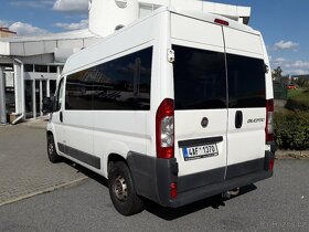 FIAT DUCATO 2.3MTJ 120k L2H2 9MÍST TZ PANORAMA /ODPOČET DPH/ - 7