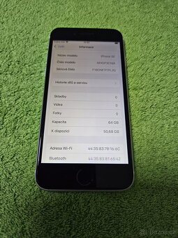 Iphone SE 2020 64 GB - 7