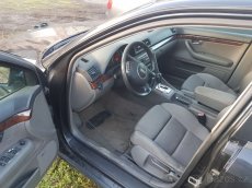 Audi A4 2.5 tdi B6 na dily k rozebraní - 7