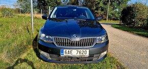 Škoda Fabia III 1.2tsi, STYLE, 2017, CZ, 81kw, 2017 - 7