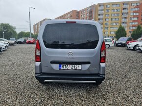 Citroen Berlingo,1.6BlueHDi,73KW,MULTISPACE,1.maj.ČR,2015 - 7