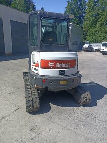 Bobcat E35 - 7