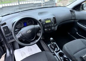 Hyundai i30 CW 1,4i CVVT , Klima benzín - 7