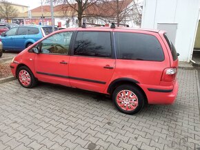 Ford Galaxy TDI - 7