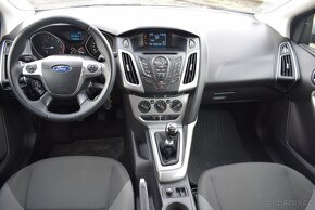 Ford Focus 1,6TDCi PO SERVISU,SUPER STAV - 7