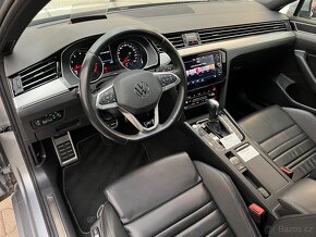 Volkswagen Passat sedan 2.0 TSi,206 kW,4x4,DSG,R-Line,LED,ČR - 7