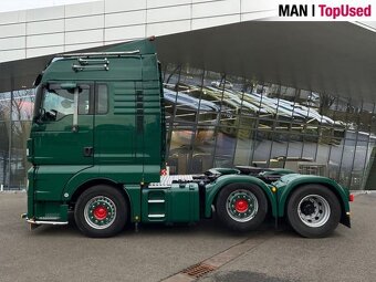 MAN TGX 26.540 BLS - 6x2 – Tahač EURO 6 - 7