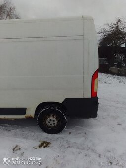 Fiat Ducato,2.3JTD,88kw,rok 2009 - 7