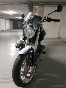 BMW R 1200 R, komplet serviska - 7