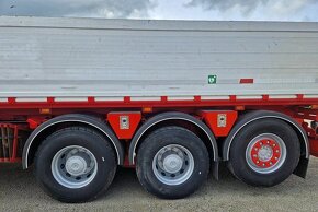 MB Arocs 3251 - 8x4 – Sklápěč S3/Valník + Bordmatik +HR- - 7