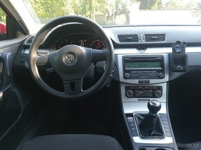 VW Passat B7 1,6-TDI-77kw, r.v 2011 - 7