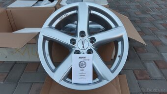 Alu kola 5x112 r17 nové - 7