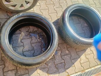 285/40/21 letní pneu Pirelli P Zero 2ks - 7