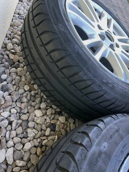 Kola 5x108 16 s pneu 205/55 R16 - 7