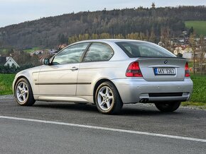 BMW E46 325ti compact M-paket - 7