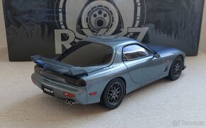 Model Mazda RX-7 Spirit R 2002, Polar Master 1:18 - 7