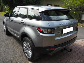 Land Rover RANGE ROVER EVOQUE 2.2 TD4 LIMITED - 7