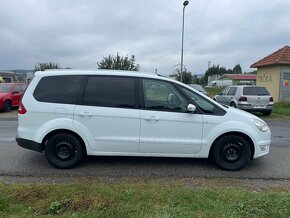 Ford Galaxy, 2.0TDCi - 103kW 7 Míst - 7