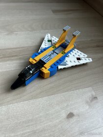 Lego Creator Thunder Wings 31008 - 7