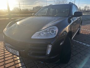 Porsche Cayenne 3.6 benzin 162000 km - 7