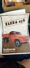 Kulturní nákladní vozy , Tatra,Jelcz - 7