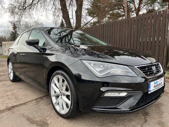 SEAT LEON FR COMBI 1.4TSI 8/2018, 103.000 KM Full LED/AL 18" - 7