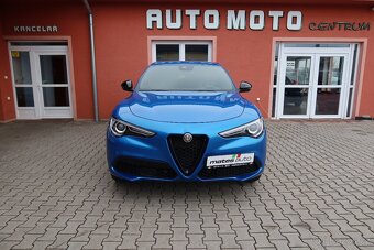 Alfa Romeo Stelvio 2.0 Veloce 206kW Q4 (ODPOČET DPH) - 7