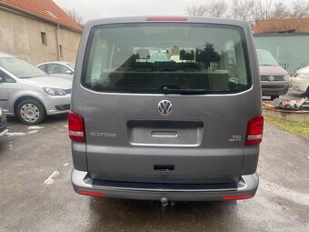 Volkswagen Multivan, 2,0TDI 84KW Webasto - 7