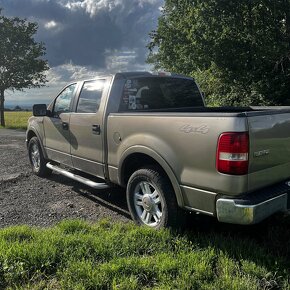 FORD F150 Lariat 5.4i + LPG PO GO MOTORU - 7