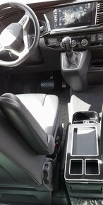 Středová konzole Toyota Proace, Traveller, Spacetourer - 7