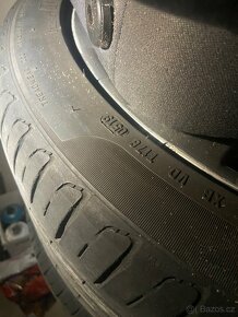 Alu 5x112R18 pneu 245/40/18 - 7