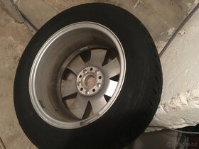 ALU kola orig Audi z Audi A6 4F 225/55R16 - 7