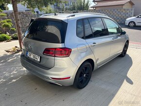 Volkswagen Golf Sportsvan 1.0 tsi 85kw ČR - 7