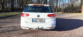 VW Passat B8 2.0l 110kw 2015 led světla 3 zónová klima - 7