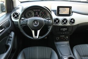 Mercedes-Benz B180CDI +PREMIUM+ Aut7°+ Navi + Led + Kamera - 7