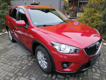 Mazda CX-5 2.0i 118kw 4x4 SkyactivCouvacíKameraJenServisMazd - 7