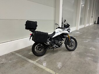 Triumph Tiger 900 RallyPRO 9000km - 7