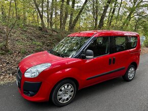 Fiat Doblo Combi 1.6 JTD 105 - 7